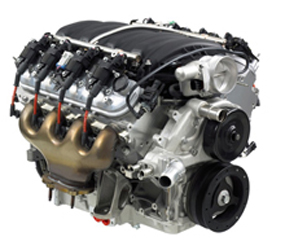 B0884 Engine